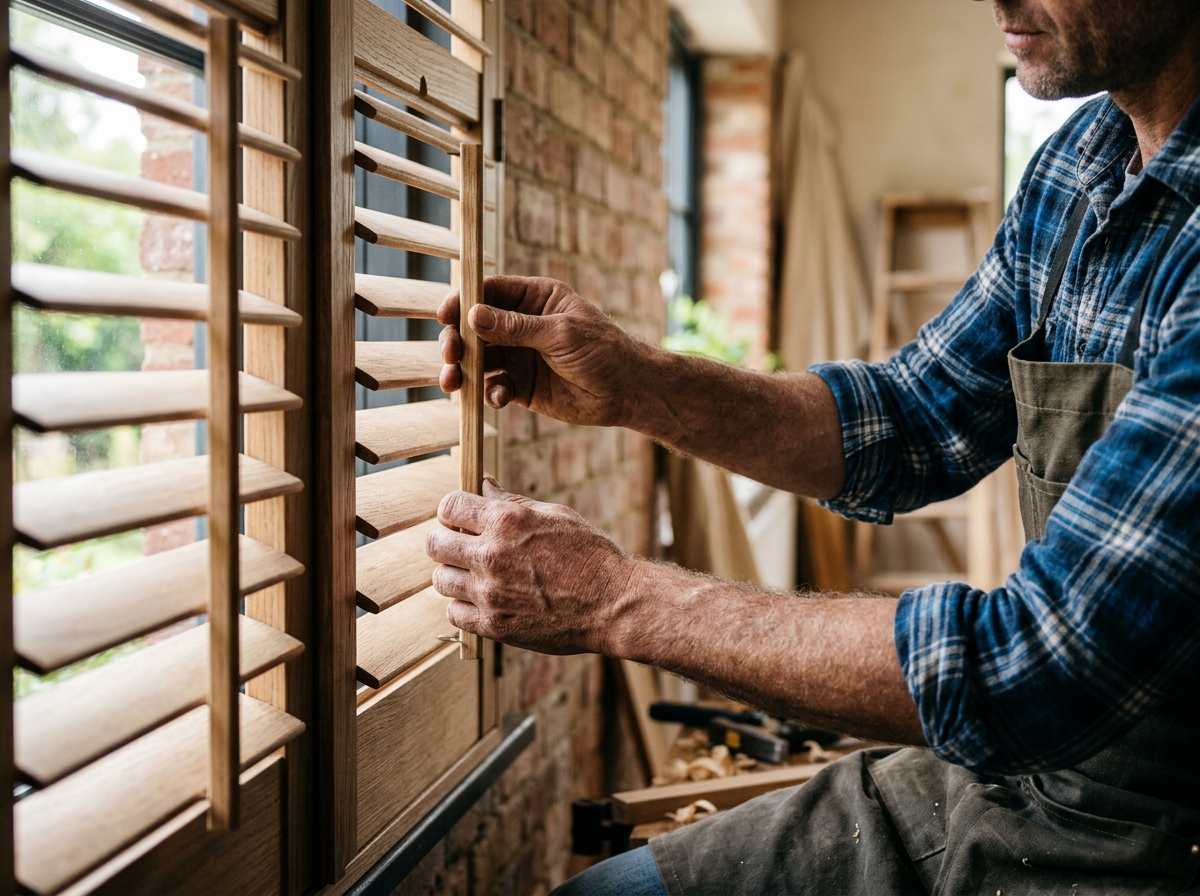 custom window treatments