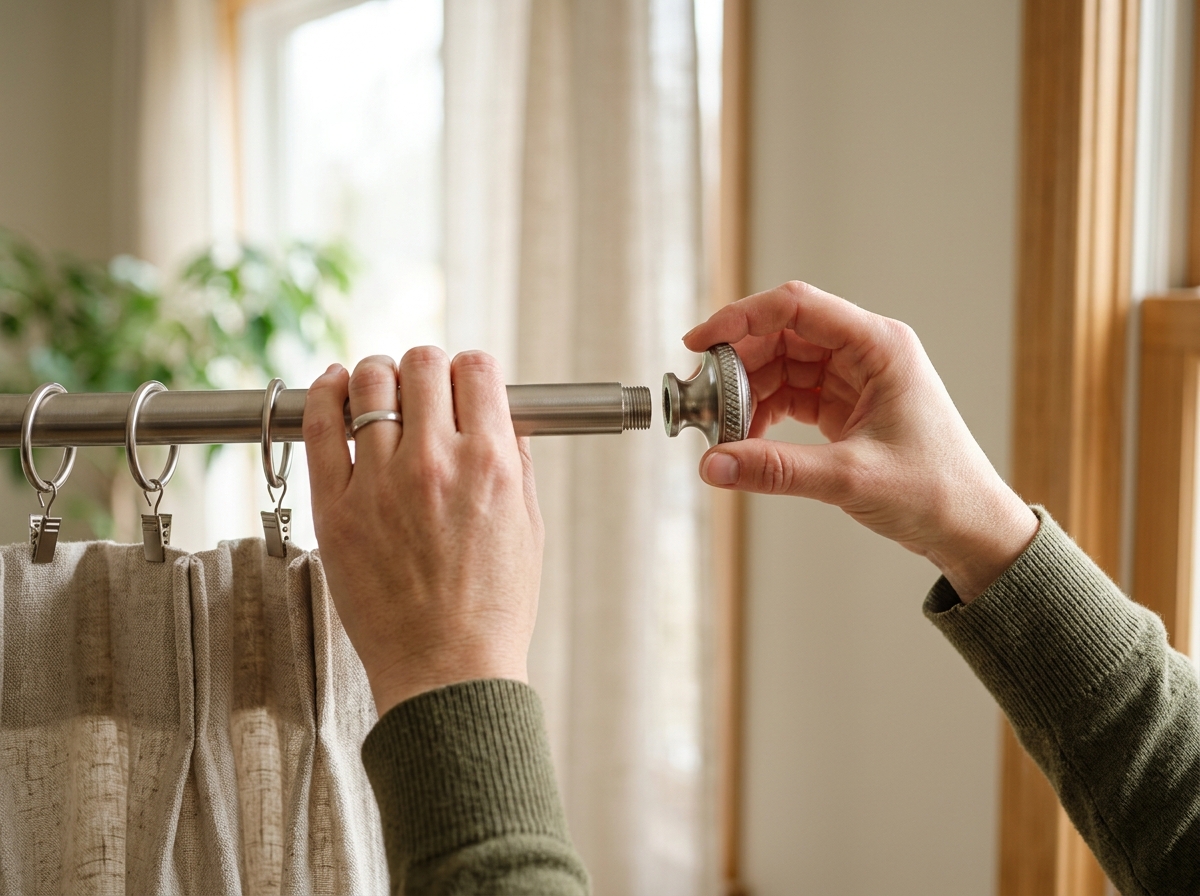 curtain and drapery hardware