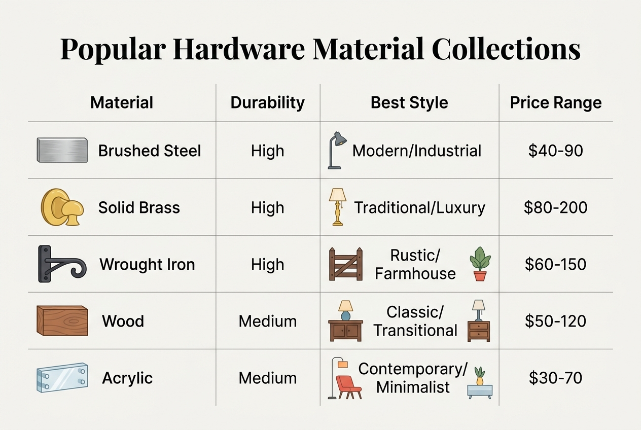 curtain and drapery hardware