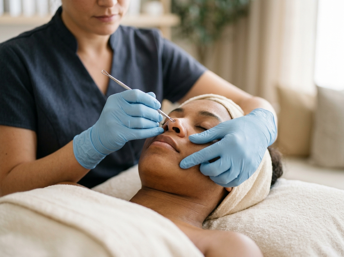 Blackhead Removal Near Me: What to Know Before You Book — blackhead removal near me
