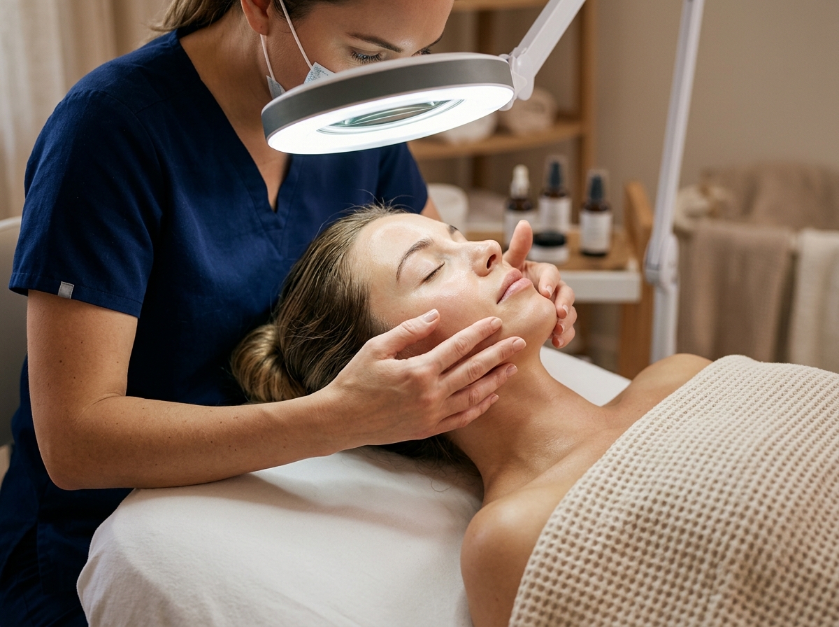 What Is a Light Chemical Peel? — light chemical peel
