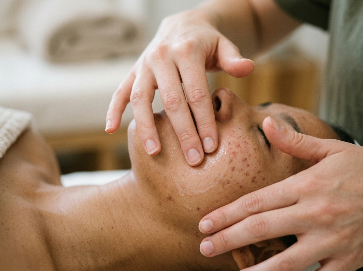 Understanding Pimple Marks and Why They Linger — chemical peel for pimple marks