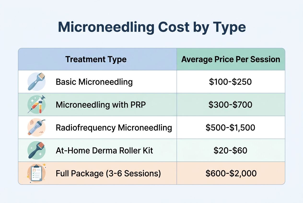 What Is Microneedling and Why It's Gaining Popularity — microneedling cost