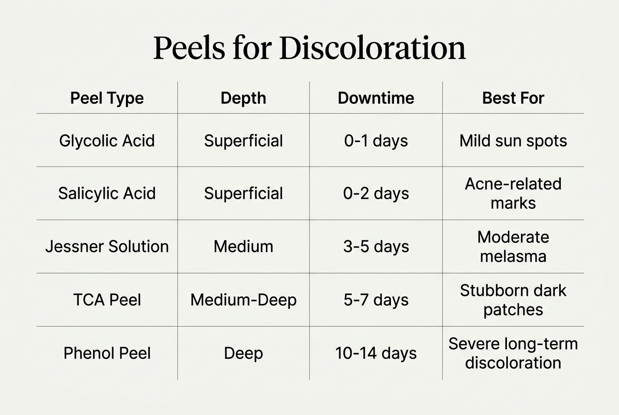 Understanding Hyperpigmentation and Its Root Causes — face peel for hyperpigmentation