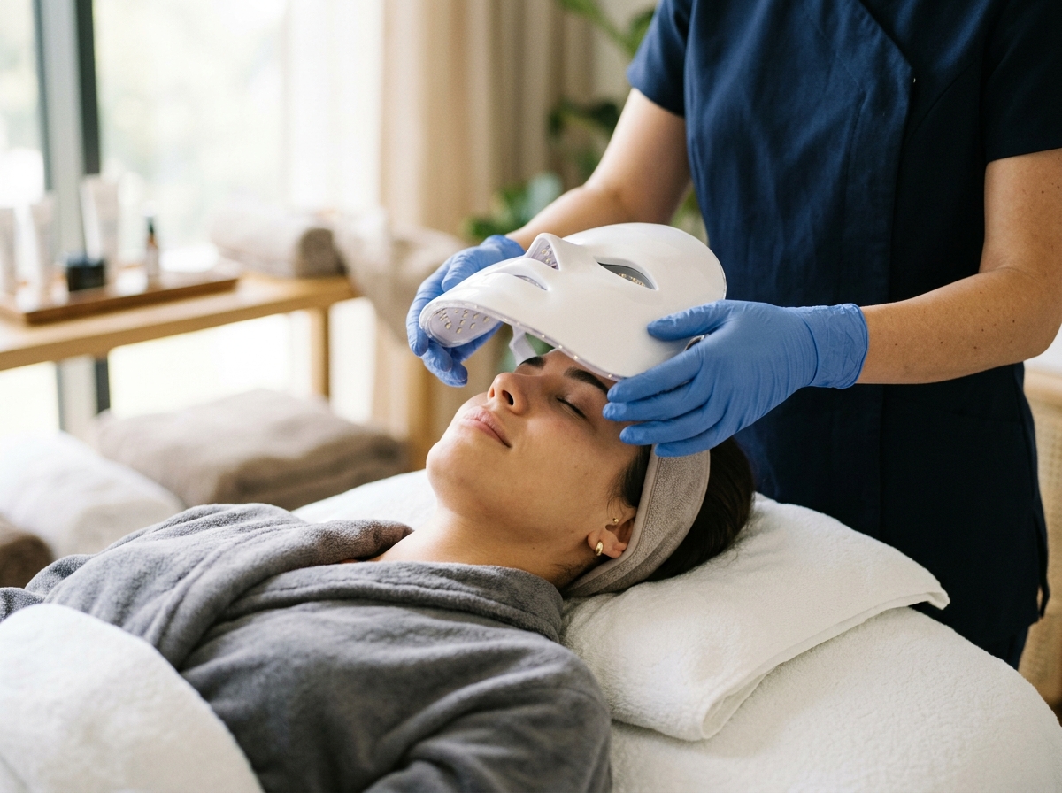 Understanding Non-Invasive Facial Treatments — non-invasive facial treatments